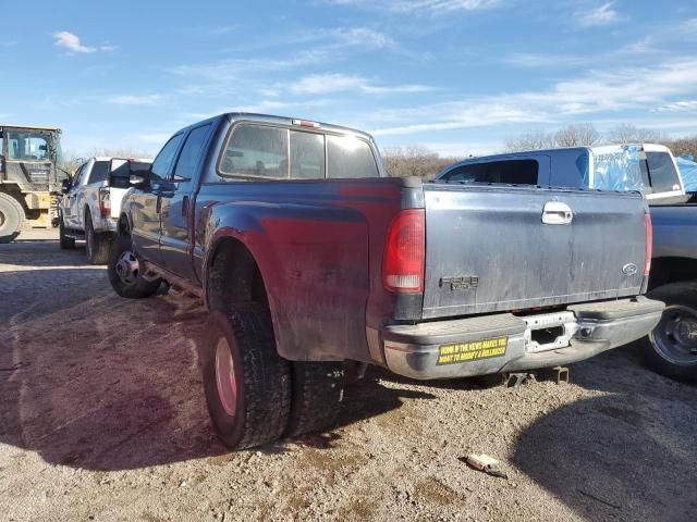 2003 Ford F350 Super Duty