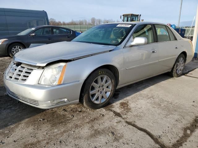 2011 Cadillac DTS Premium Collection