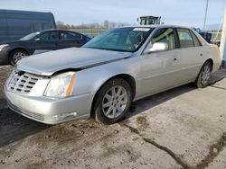 Cadillac dts Vehiculos salvage en venta: 2011 Cadillac DTS Premium Collection