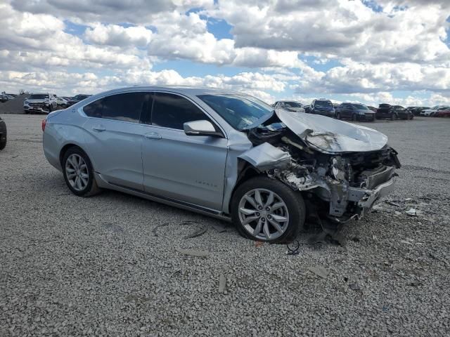 2016 Chevrolet Impala LT