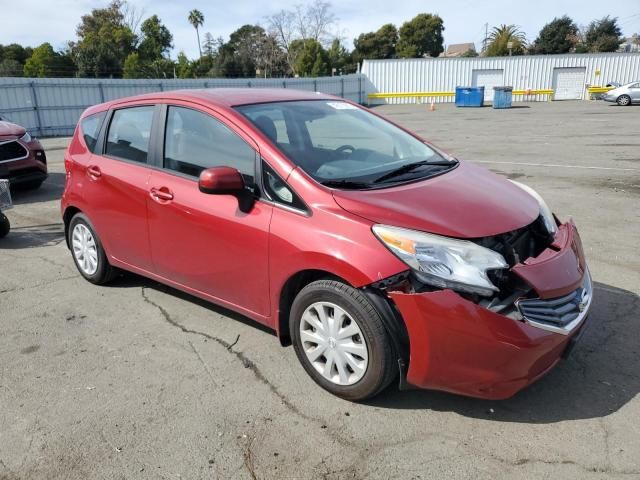 2014 Nissan Versa Note S