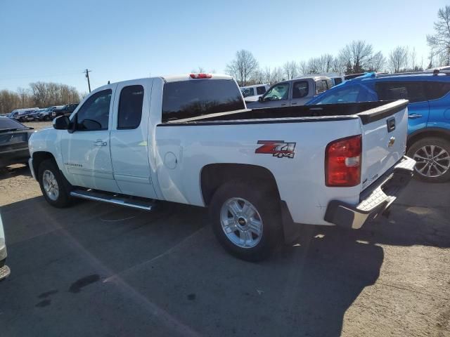 2009 Chevrolet Silverado K1500 LTZ