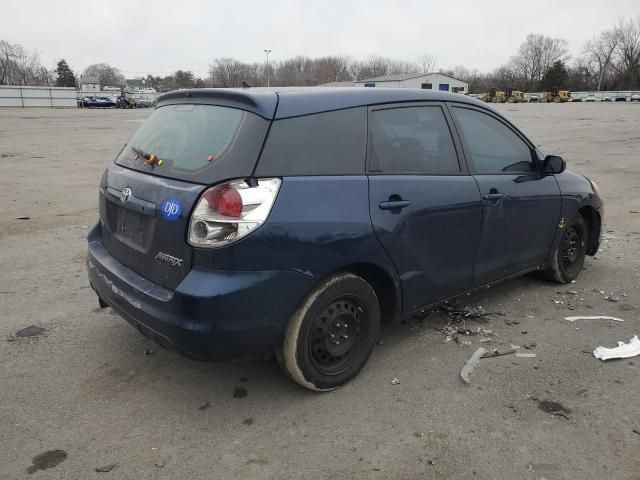 2005 Toyota Corolla Matrix XR