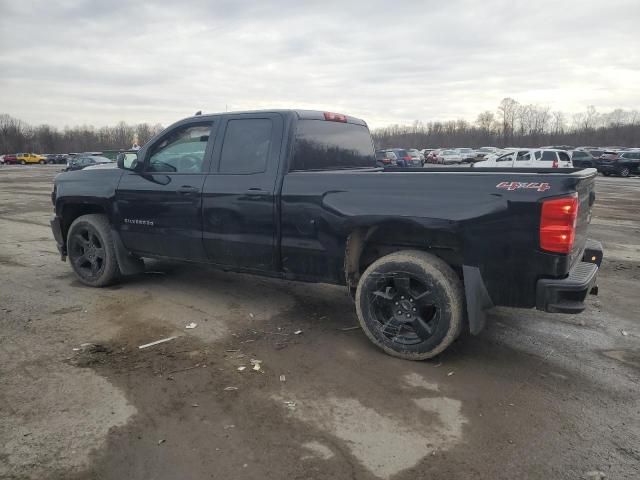 2017 Chevrolet Silverado K1500