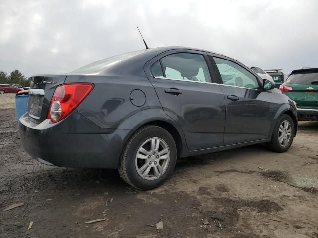 2014 Chevrolet Sonic LT