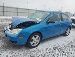 2007 Ford Focus ZX3 en venta en Magna, UT