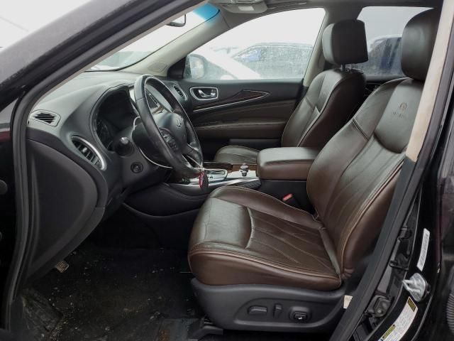 2014 Infiniti QX60