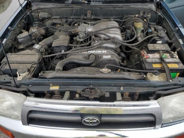 1996 Toyota 4runner SR5