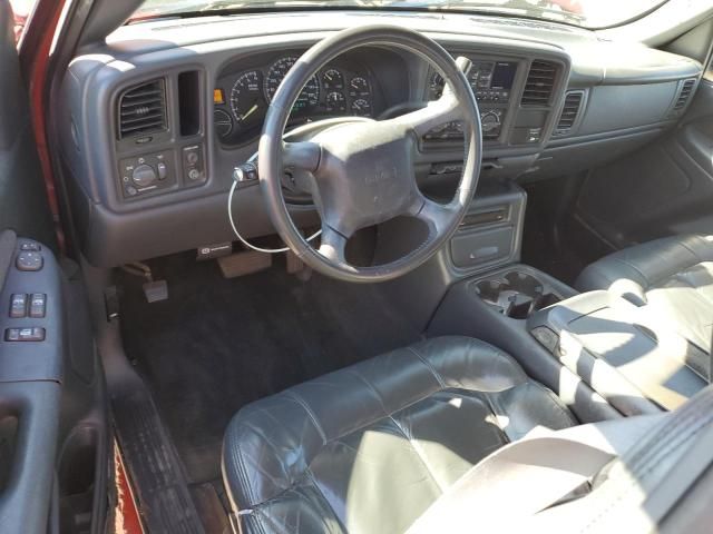 1999 GMC New Sierra C1500