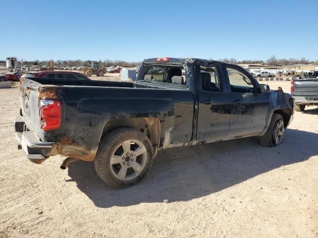 2017 Chevrolet Silverado C1500 LT