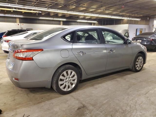 2013 Nissan Sentra S