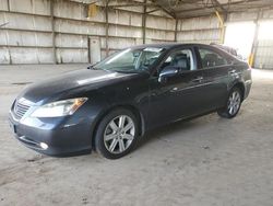 Lexus Vehiculos salvage en venta: 2009 Lexus ES 350