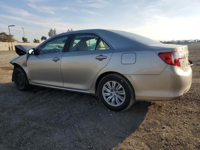 2013 Toyota Camry L