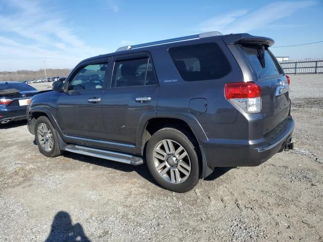 2011 Toyota 4runner SR5