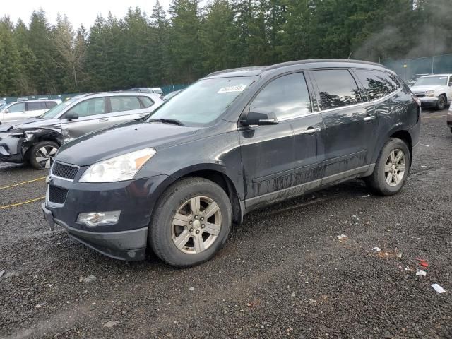 2012 Chevrolet Traverse LT