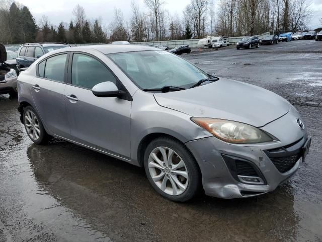 2011 Mazda 3 S