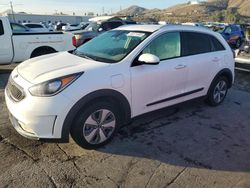 Salvage cars for sale at Colton, CA auction: 2019 KIA Niro EX