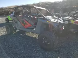 Salvage motorcycles for sale at Reno, NV auction: 2022 Polaris RZR Turbo R 4 Ultimate