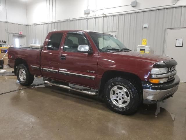 2000 Chevrolet Silverado K1500