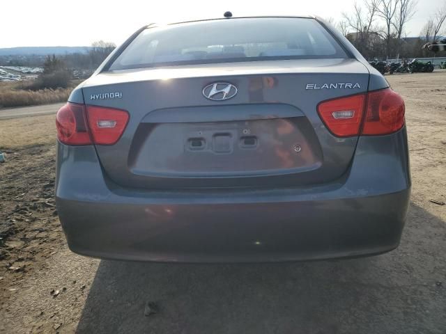 2008 Hyundai Elantra GLS