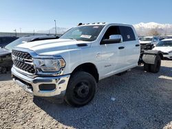 Salvage cars for sale at Magna, UT auction: 2022 Dodge RAM 3500