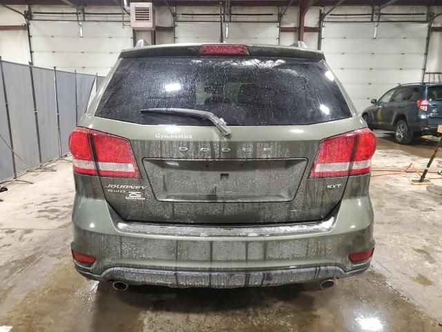 2016 Dodge Journey SXT