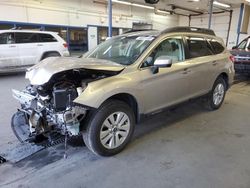 2017 Subaru Outback 2.5I Premium en venta en Pasco, WA