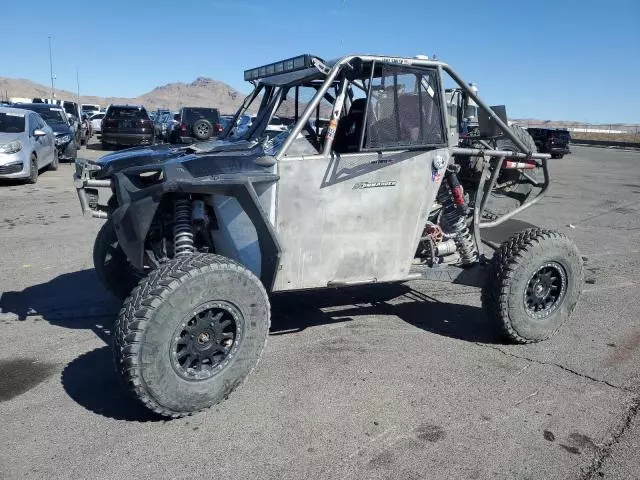 2018 Polaris RZR XP Turbo EPS Dynamix Edition