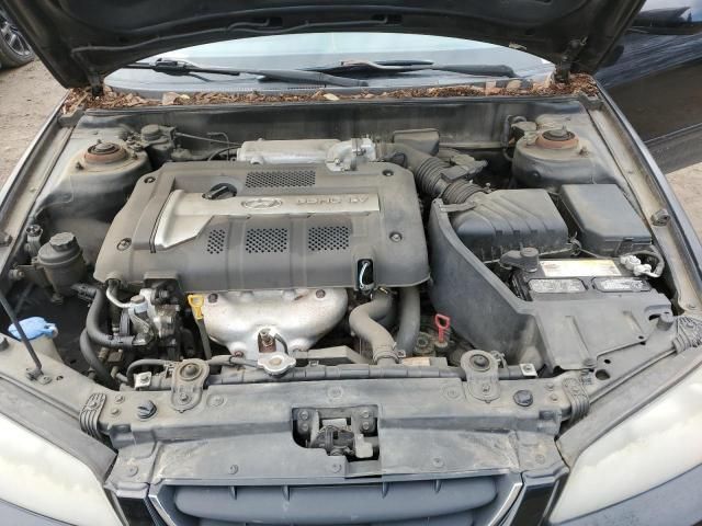 2006 Hyundai Elantra GLS