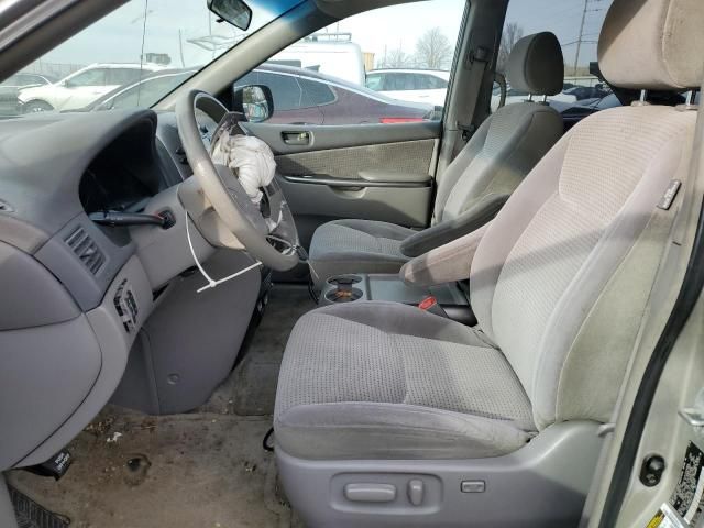 2006 Toyota Sienna CE