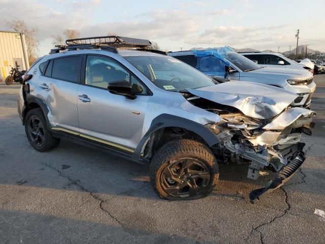 2024 Subaru Crosstrek Sport