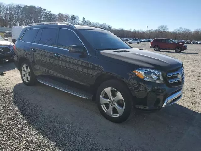 2017 Mercedes-Benz GLS 450 4matic