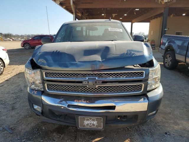 2010 Chevrolet Silverado C1500 LT