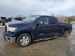 SUV salvage a la venta en subasta: 2010 Toyota Tundra Double Cab SR5