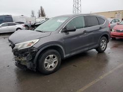 2015 Honda CR-V LX en venta en Hayward, CA