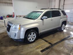 Salvage cars for sale at York Haven, PA auction: 2010 GMC Terrain SLE