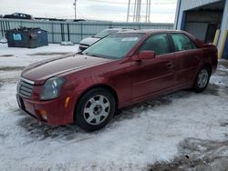 Cadillac salvage cars for sale: 2003 Cadillac CTS