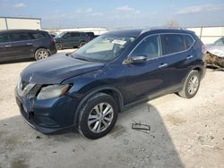 Salvage cars for sale at auction: 2015 Nissan Rogue S