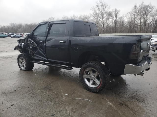 2017 Dodge RAM 1500 SLT