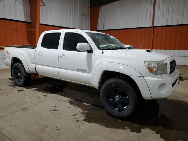 2007 Toyota Tacoma Double Cab Long BED