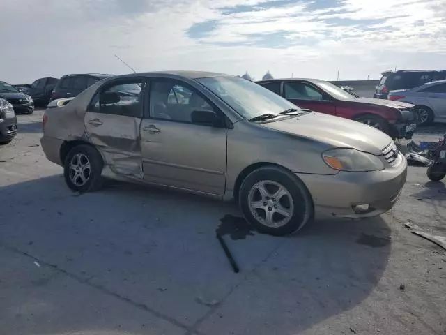 2004 Toyota Corolla CE