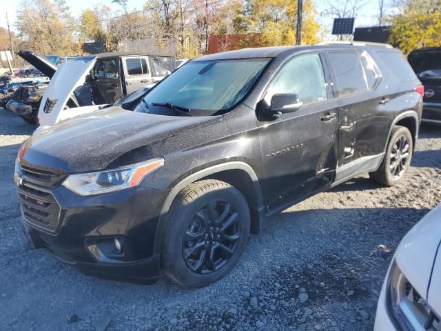 2021 Chevrolet Traverse RS