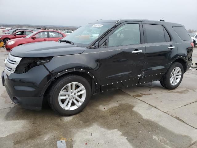 2012 Ford Explorer XLT