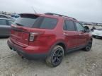 2013 Ford Explorer Sport