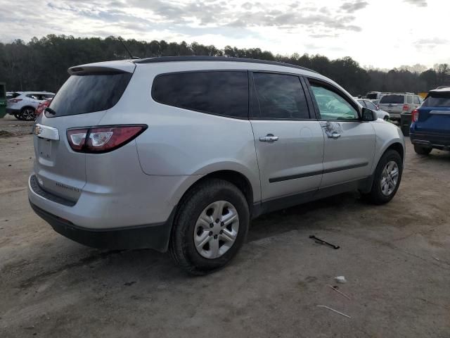 2014 Chevrolet Traverse LS