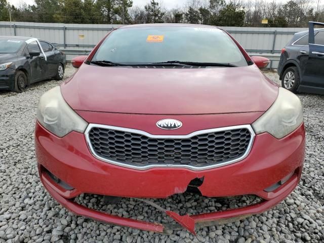 2014 KIA Forte EX