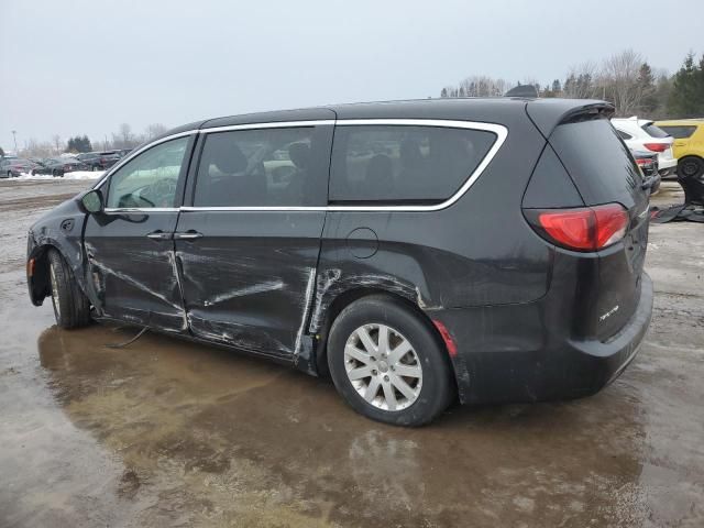 2018 Chrysler Pacifica Hybrid Touring Plus