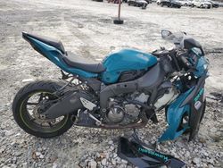 Kawasaki zx636 k Vehiculos salvage en venta: 2021 Kawasaki ZX636 K