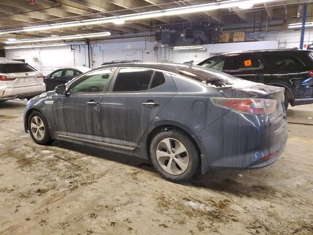 2014 KIA Optima Hybrid