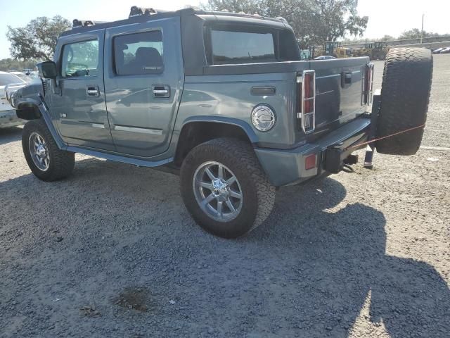 2007 Hummer H2 SUT